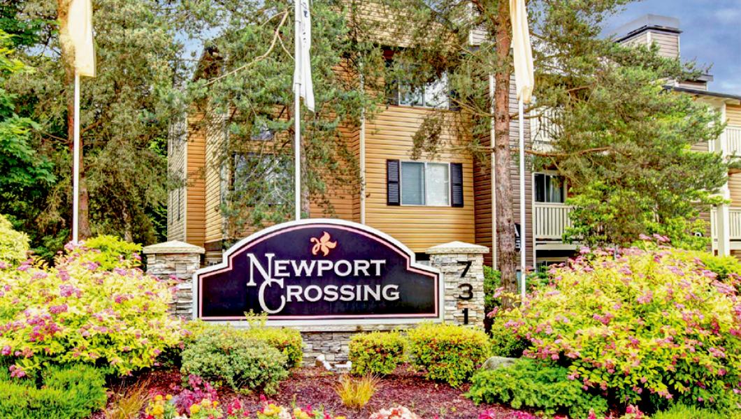 NEWPORT CROSSING Friedkin Property Group